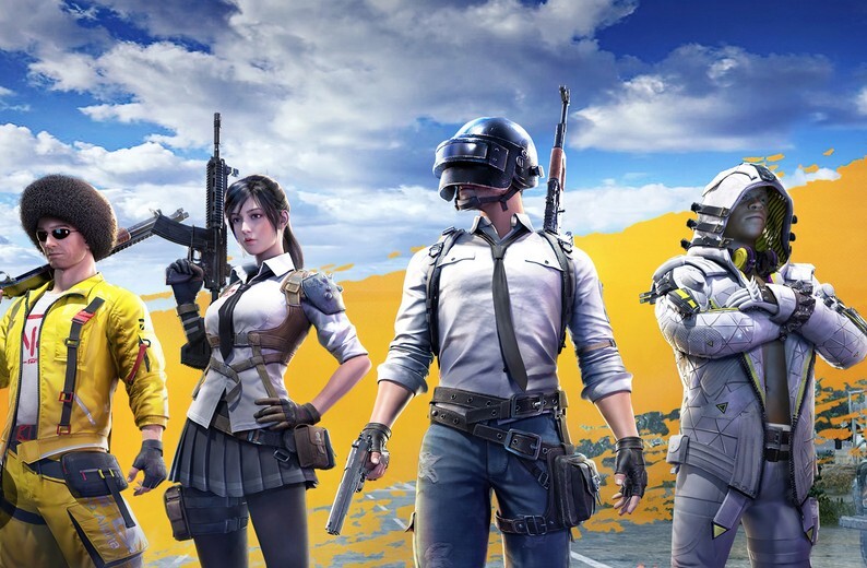 pubg mobile pubg mobile