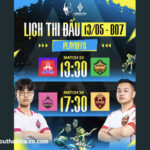 LỊCH PLAYOFFS TỨ PHƯƠNG ĐẠI CHIẾN MÙA XUÂN 2026 NGÀY 13/05 10 Screenshot 2026 05 13 124740