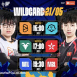 TRỰC TIẾP WILDCARD APL 2026 NGÀY 21/05 8 Screenshot 2026 05 21 170803