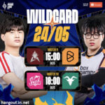 TRỰC TIẾP WILDCARD APL 2026 NGÀY 24/05 7 Screenshot 2026 05 24 151529